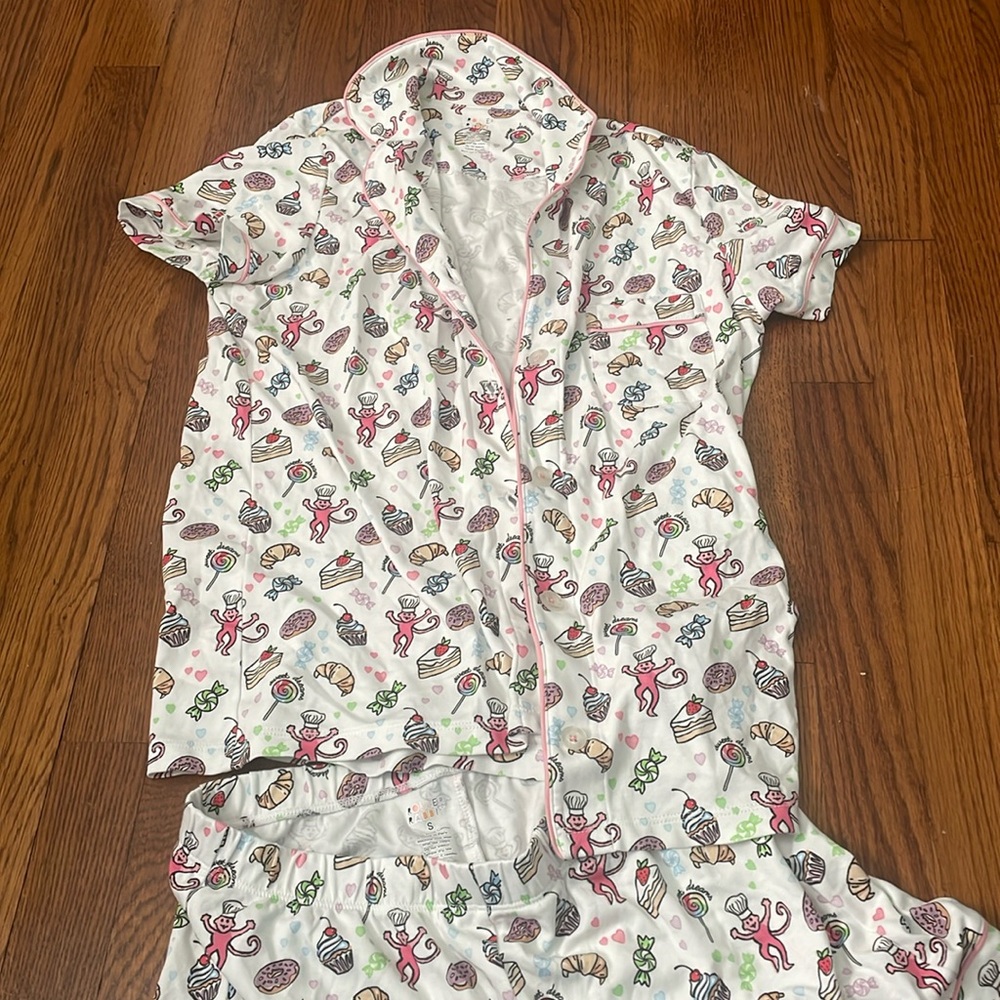 Roller Rabbit PJ Set